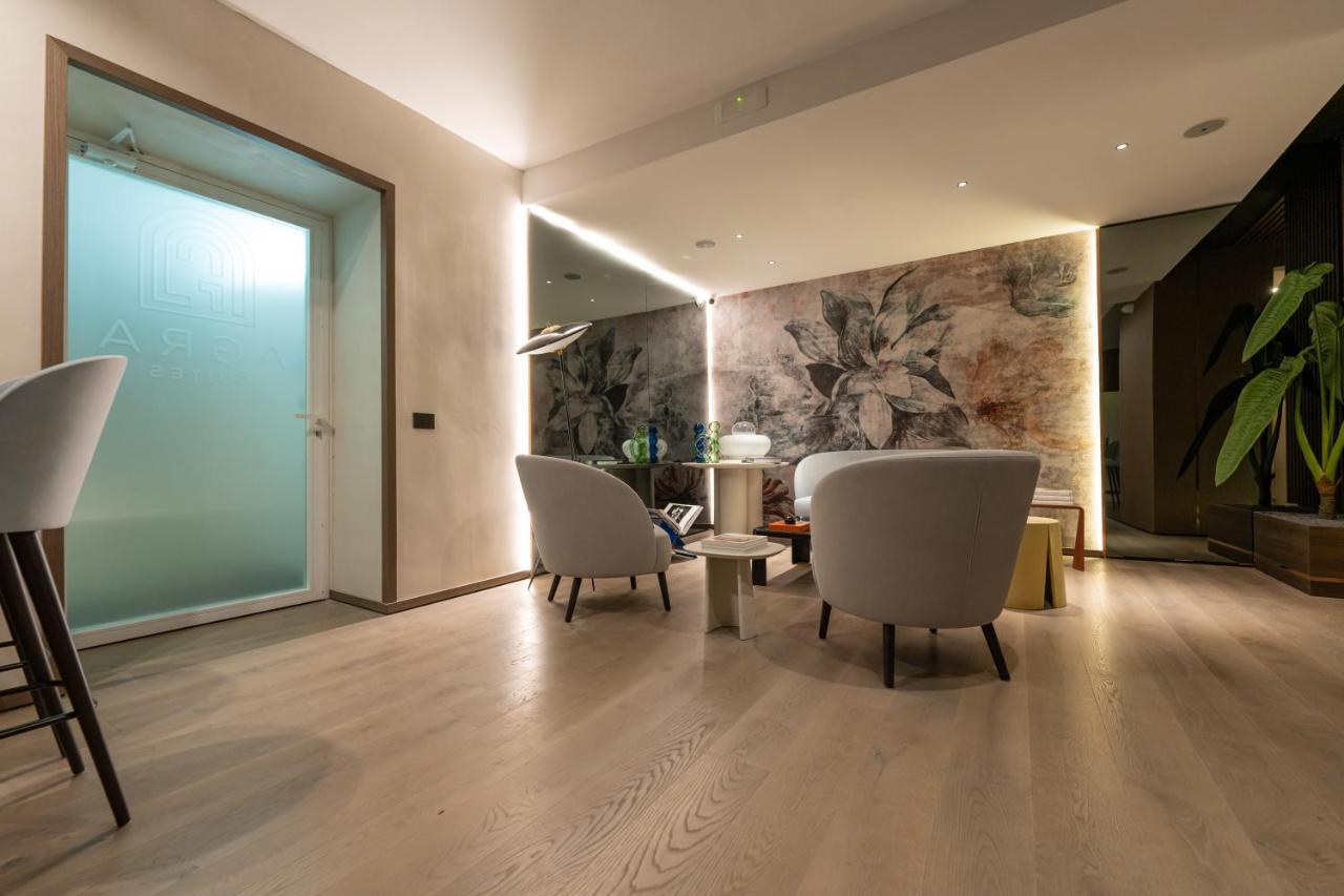 Agra Suites 나폴리 외부 사진