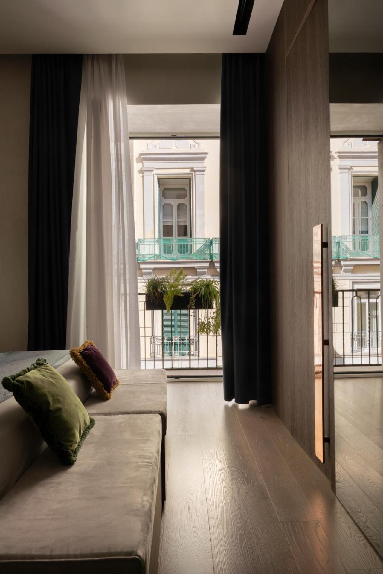 Agra Suites 나폴리 외부 사진