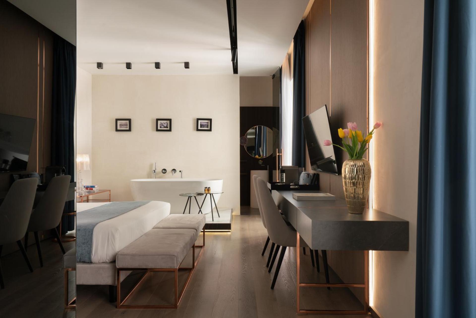 Agra Suites 나폴리 외부 사진