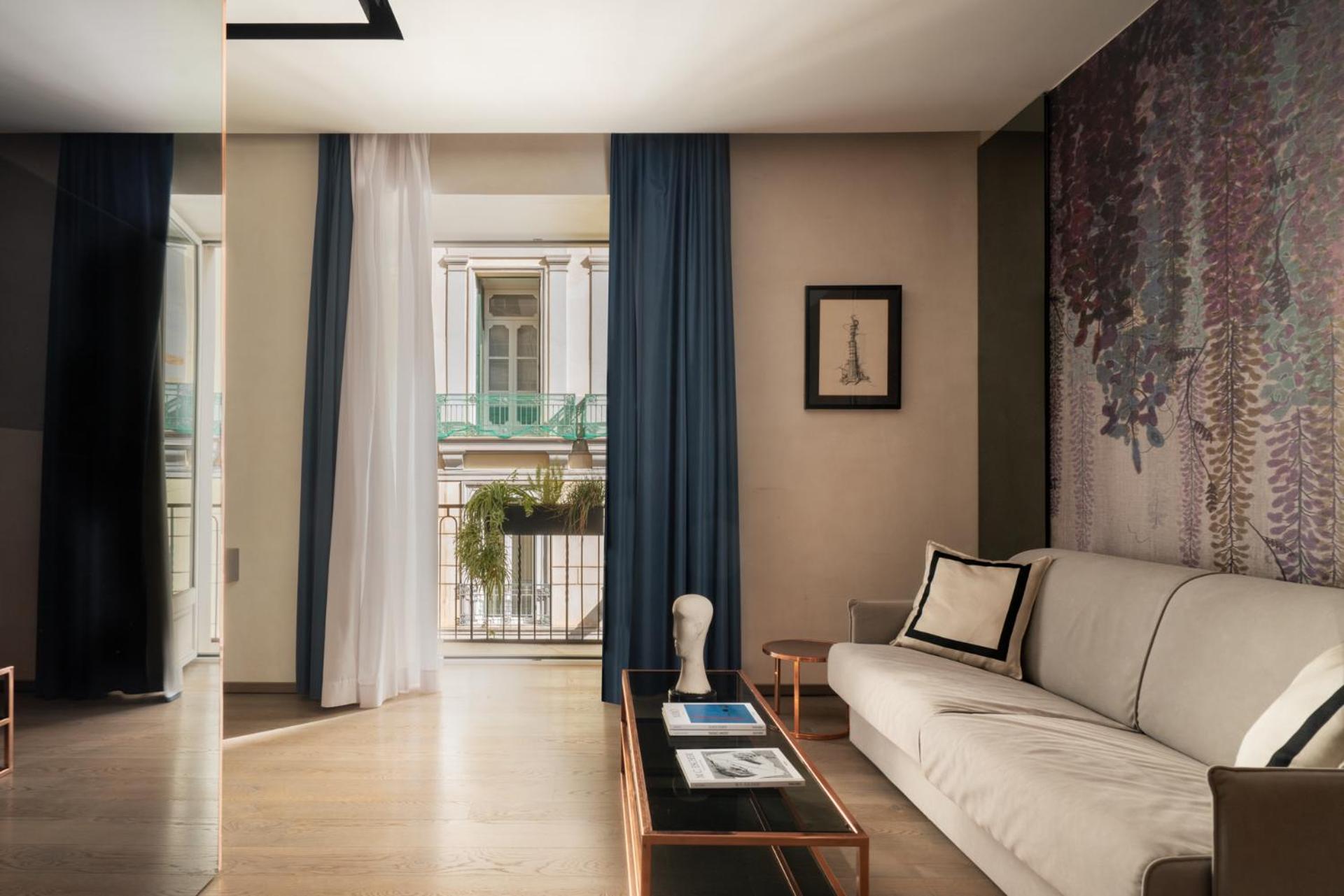 Agra Suites 나폴리 외부 사진