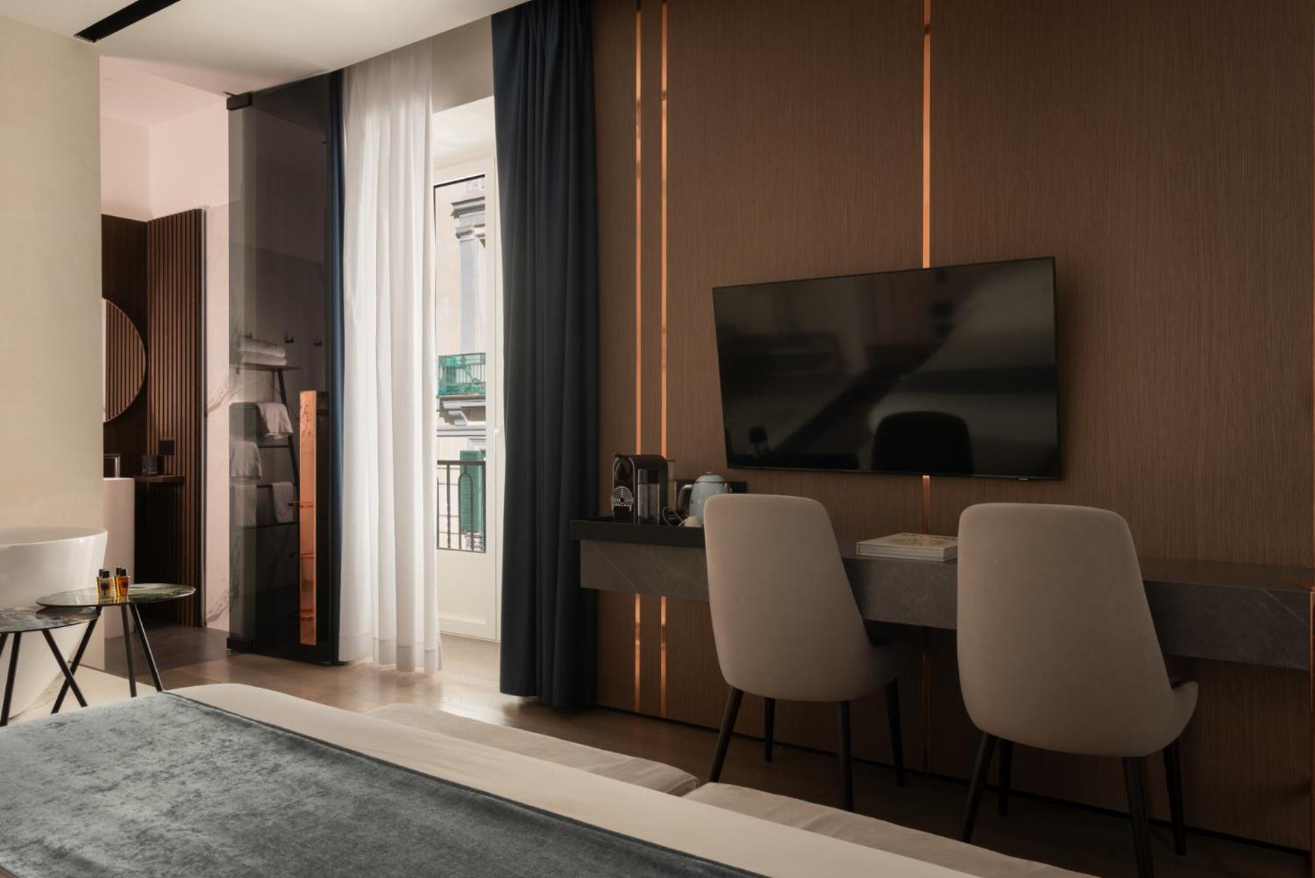 Agra Suites 나폴리 외부 사진