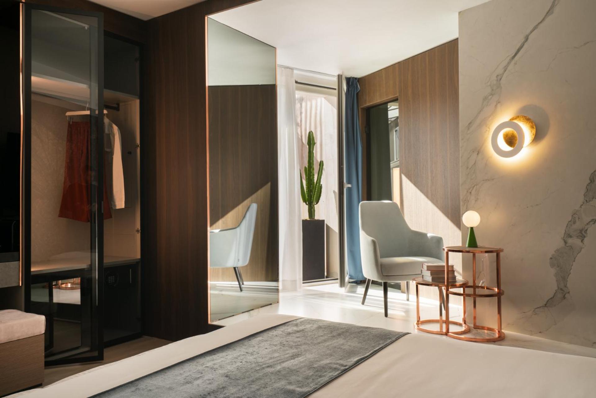 Agra Suites 나폴리 외부 사진