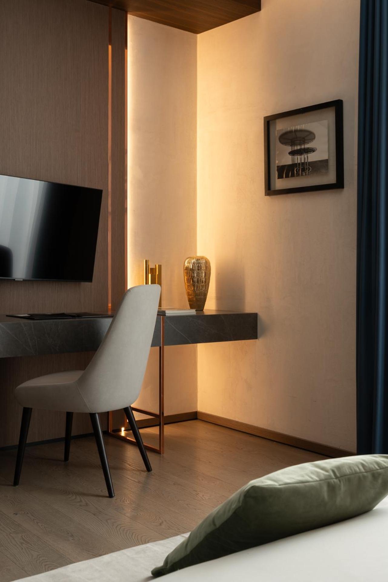 Agra Suites 나폴리 외부 사진