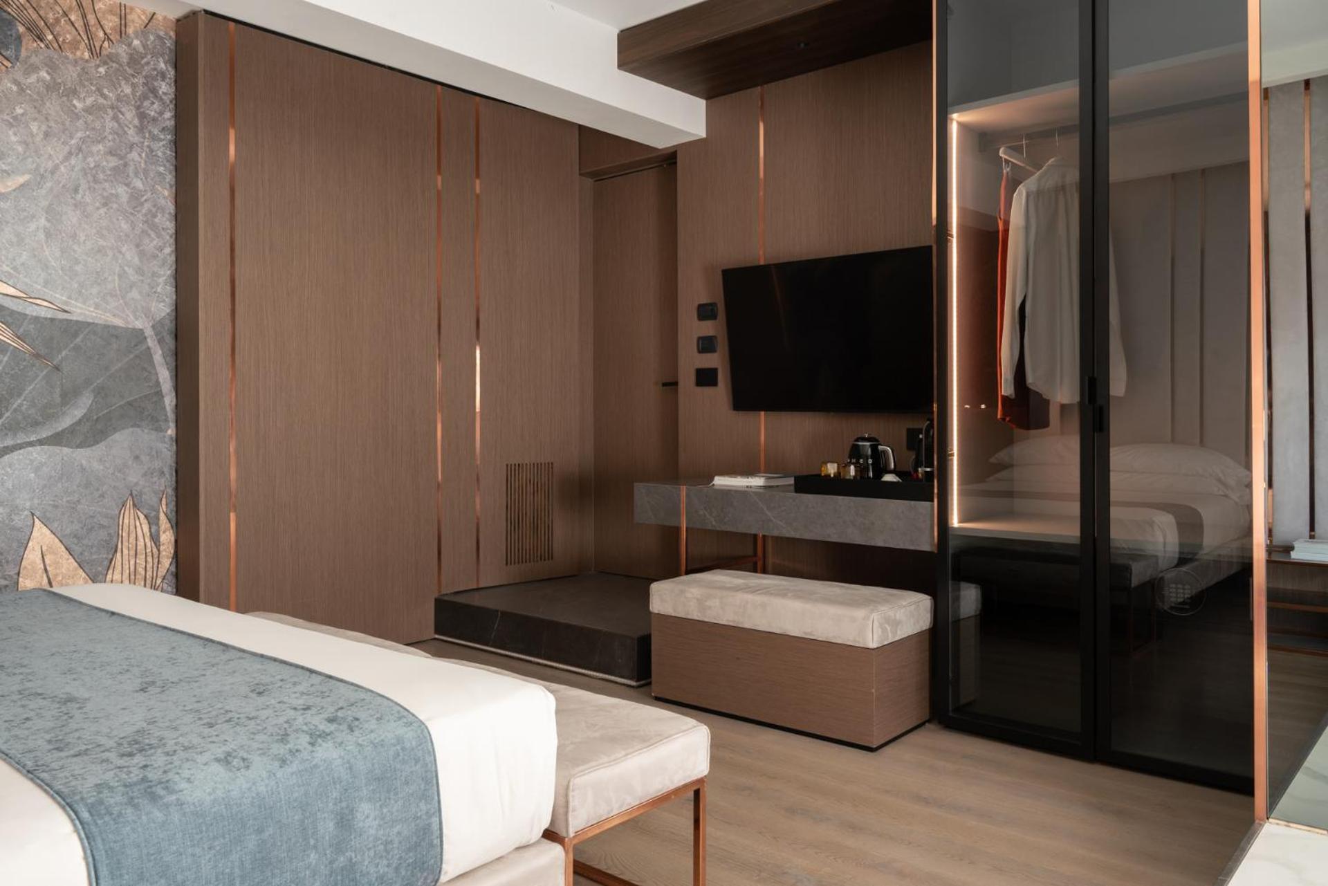 Agra Suites 나폴리 외부 사진
