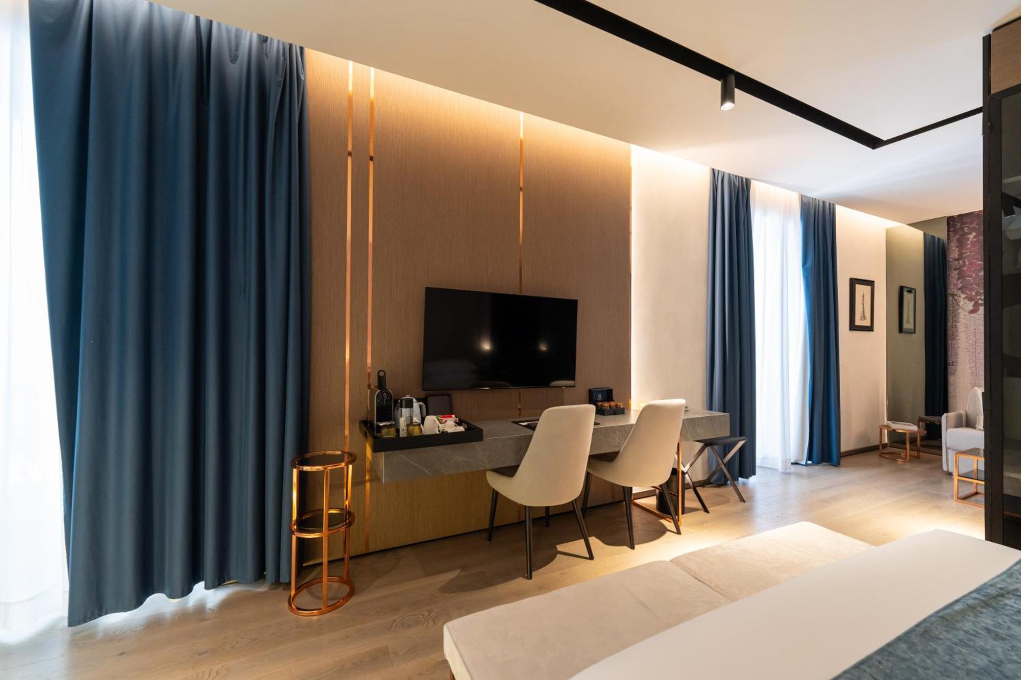 Agra Suites 나폴리 외부 사진