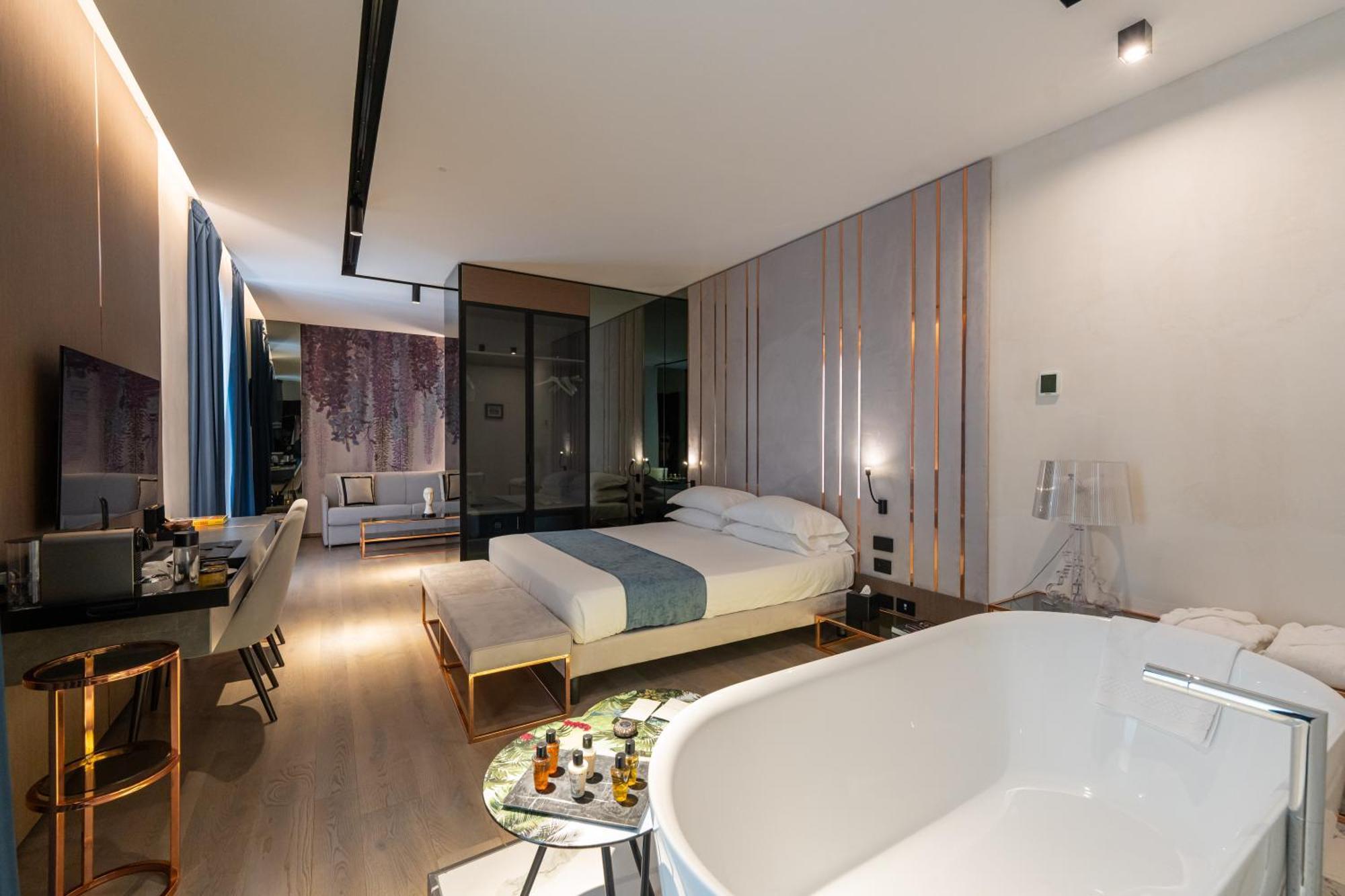 Agra Suites 나폴리 외부 사진
