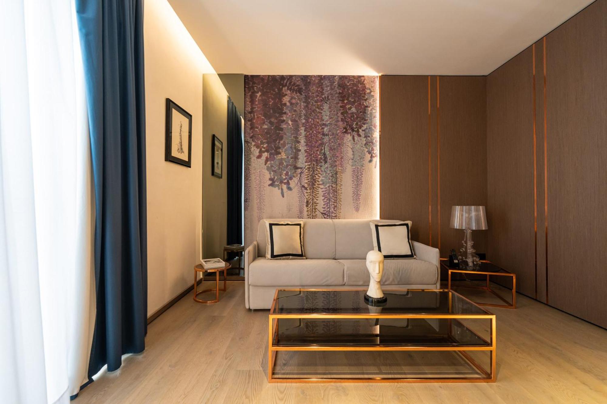 Agra Suites 나폴리 외부 사진